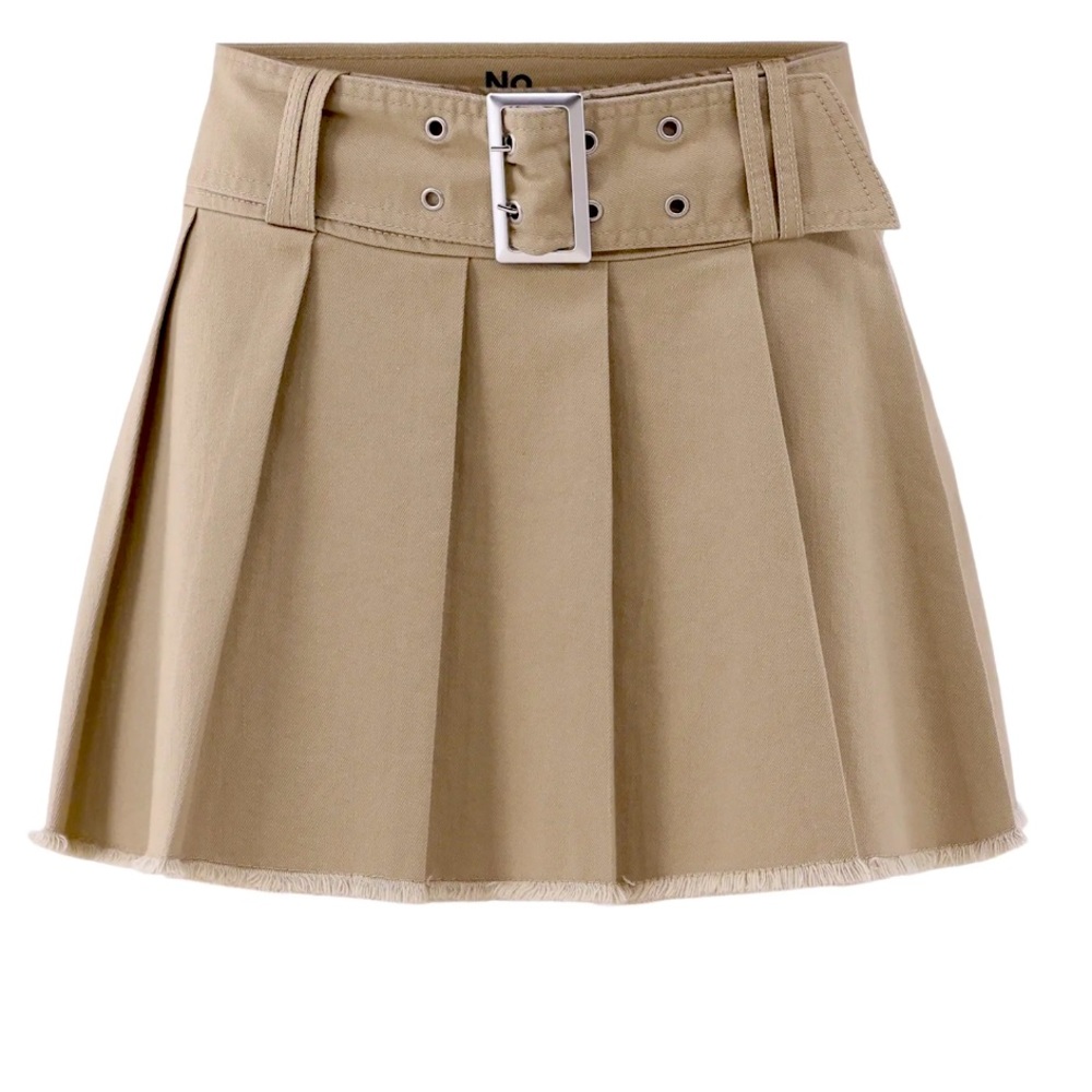 Mini skirt